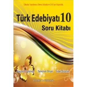 10. Sınıf Türk Edebiyatı Soru Bankası