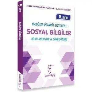 5. Sınıf Sosyal Bilgiler Konu Anlatımı ve Soru Çözümü