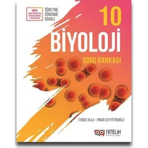 10.Sınıf Biyoloji Soru Bankası - Nitelik