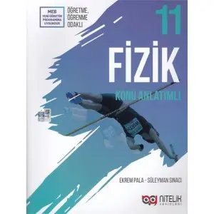 11. Sınıf Fizik Konu Anlatımlı - Nitelik