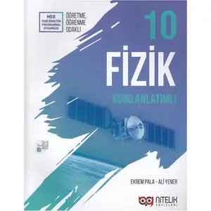 10. Sınıf Fizik Konu Anlatımlı - Nitelik