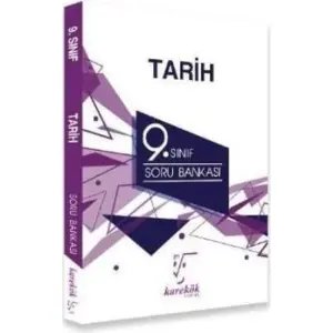 Karekök 9.Sınıf Tarih Soru Bankası