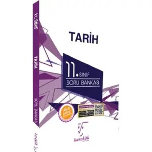 11. Sınıf Tarih Soru Bankası - Karekök