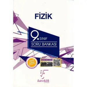 9.Sınıf Fizik Soru Bankası - Karekök