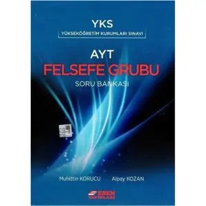 Yks Ayt Felsefe Grubu Soru Bankası