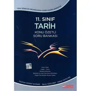 11.Sınıf Tarih Konu Özetli Soru Bankası