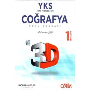 Ygs Coğrafya Soru Bankası