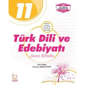 11. Sınıf Türk Dili ve Edebiyatı Soru Kitabı