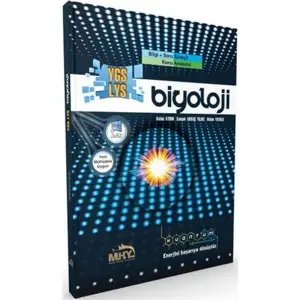 Ygs-Lys Biyoloji Konu Anlatımlı Soru Bankası