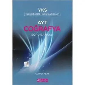 Yks Ayt Coğrafya Soru Bankası