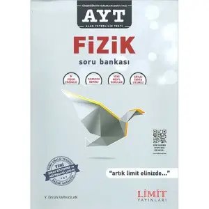 Yks Ayt Fizik Soru Bankası