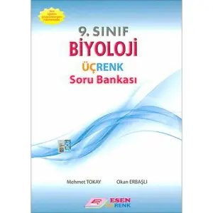 Üçrenk 9.Sınıf Biyoloji Soru Bankası