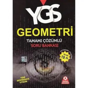 Ygs Geometri Soru Bankası