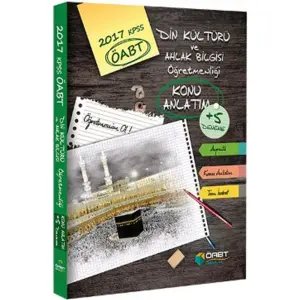 Kpss 2017 Din Kültürü ve Ahlak Bilgisi Öğretmenliği Konu Anlatım