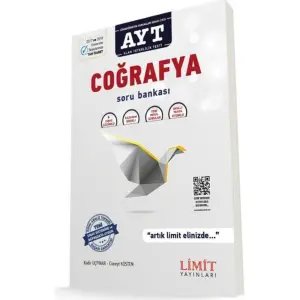 Yks Ayt Coğrafya Soru Bankası