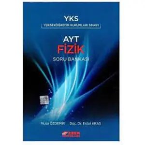 Yks Ayt Fizik Soru Bankası