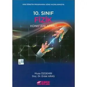 10. Sınıf Fizik Konu Anlatımlı
