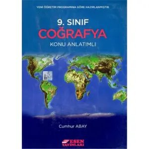 9. Sınıf Coğrafya Konu Anlatımlı