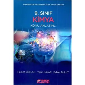 9. Sınıf Kimya Konu Anlatımlı