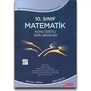 10. Sınıf Matematik Konu Anlatımlı