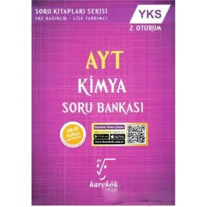 Yks Ayt Kimya Soru Bankası