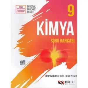 9.Sınıf Kimya Soru Bankası - Nitelik
