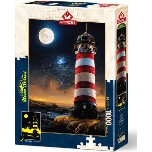 Art Puzzle 5240 Yıldız Kapısı Neon 1000 Parça