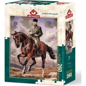 Art Puzzle Atatürk 260 Parça 4269