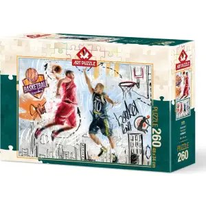Art Puzzle Basketbol 260 Parça 4580