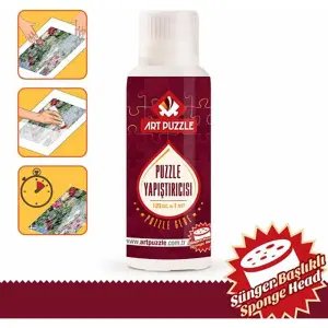 Art Puzzle Yapıştırıcısı 120 Ml