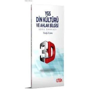 Ygs Din Kültürü ve Ahlak Bilgisi Soru Bankası