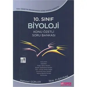 10. Sınıf Biyoloji Konu Anlatımlı