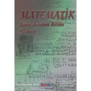 9. Sınıf Matematik Konu Anlatım Kitabı 3. Kitap