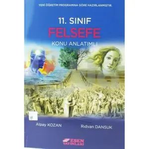 11. Sınıf Felsefe Konu Anlatımlı