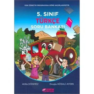 Esen 5.Sınıf Türkçe Soru Bankası