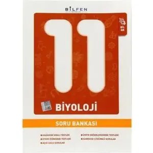 Bilfen 11.Sınıf Biyoloji Soru Bankası