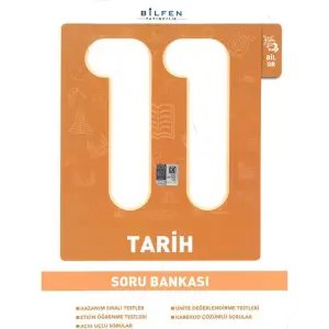 Bilfen 11. Sınıf Tarih Soru Bankası