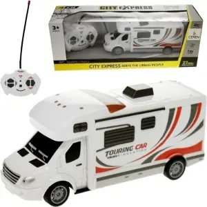 Uzaktan Kumandalı Işıklı Sesli Karavan