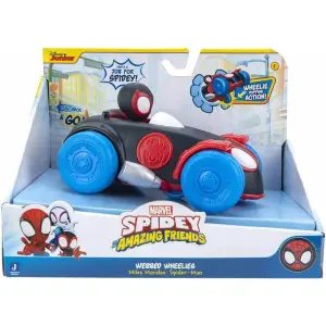 Marvel Spidey ve İnanılmaz Arkadaşları Çek Bırak Araçlar - Miles Morales