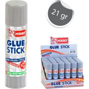 Mikro Glue Stick Yapıştırıcı 21 Gr