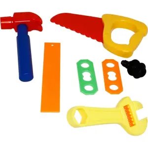 Poşette 8 Parça Tamir Set