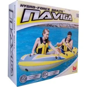 Hydro Force Raft Bot