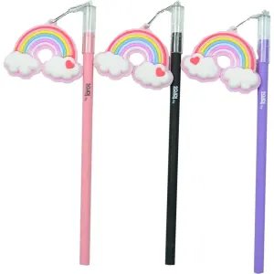 Taros Unick Color Rainbow Tepeli Kurşun Kalem