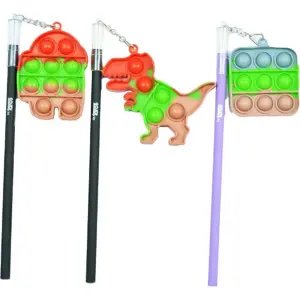 Taros Unick Color Pop-It Seri 2 Kurşun Kalem