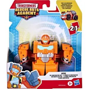 Transformers Rescue Bots Academy Figür Wedge F0925