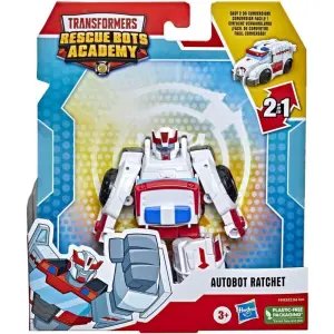Transformers Rescue Bots Academy Figür Autobot Ratchet F4445
