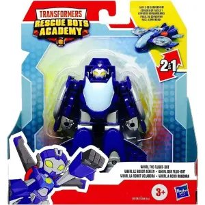 Transformers Rescue Bots Academy Figür Whirl E8108