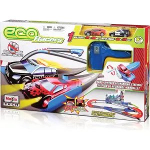 Maisto Tech Eco Racers Yarış Pisti