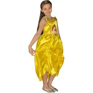 Disney Prenses Belle Kostüm 2-3 Yaş