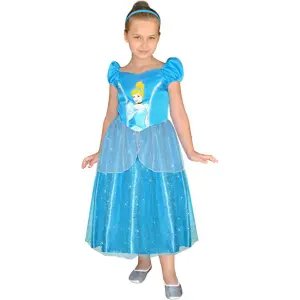 Disney Prenses Sindirella Kostüm 2-3 Yaş